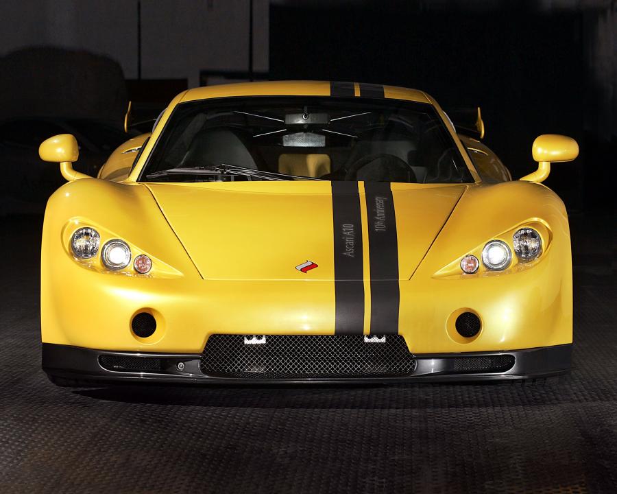  Ascari A10 2005 года  (фото 14 из 18)